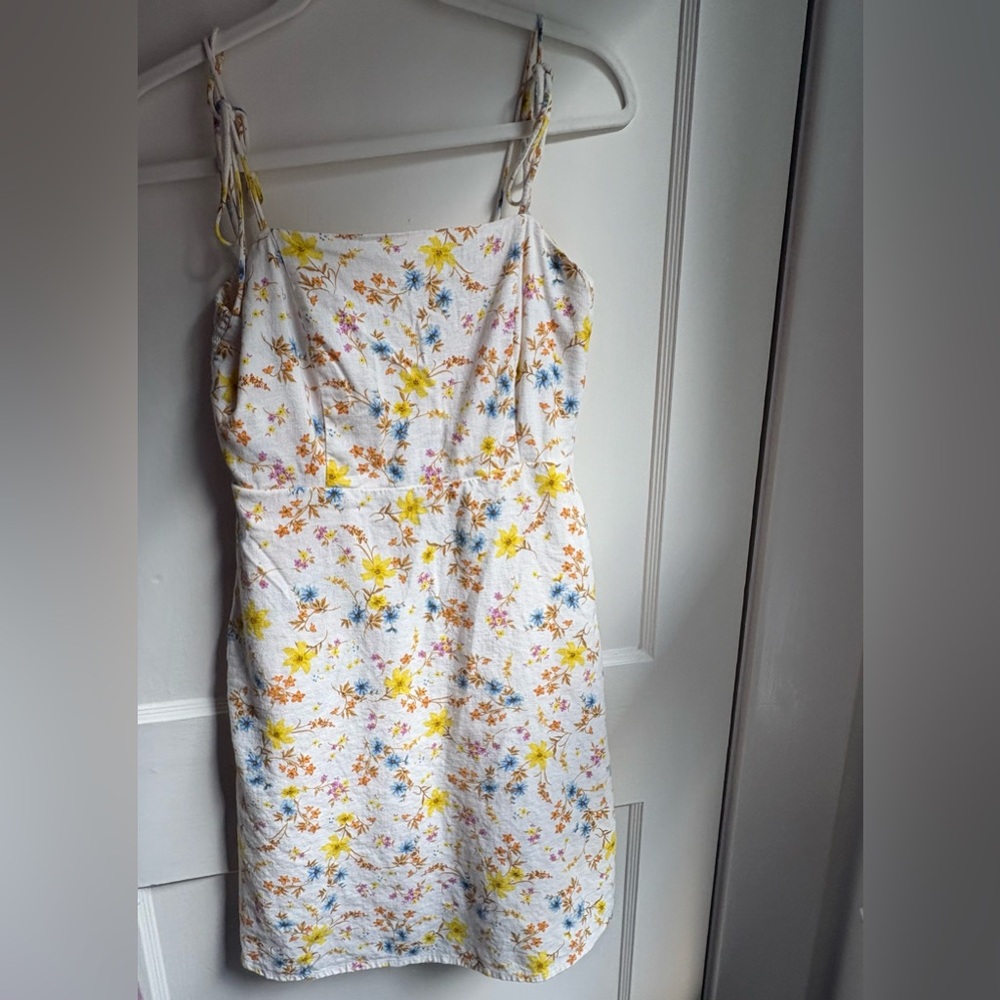 Old Navy Women’s Floral Print Dress Size Medium